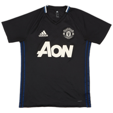2015-16 Manchester United adidas Training Shirt - 7/10 - (S)
