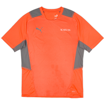 2021-22 AC Milan Puma Pro Training Shirt - 7/10 - (L)