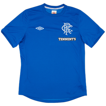 2012-13 Rangers Home Shirt - 9/10 - (M)