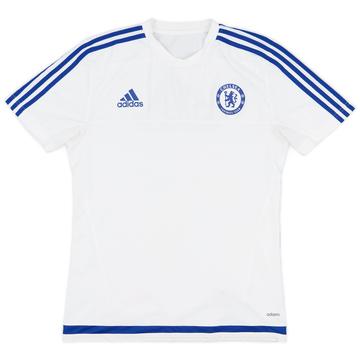 2015-16 Chelsea adizero Training Shirt - 7/10 - (M)