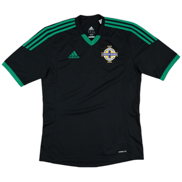 2012-14 Northern Ireland Away Shirt - 10/10 - (S)