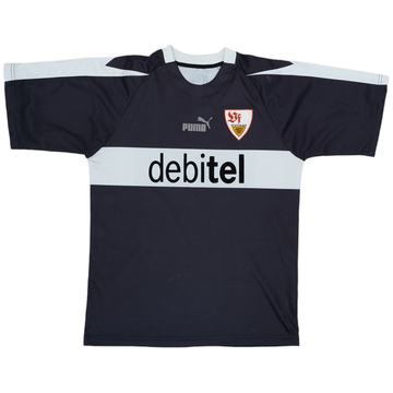 2002-03 Stuttgart Away Shirt - 3/10 - (L)