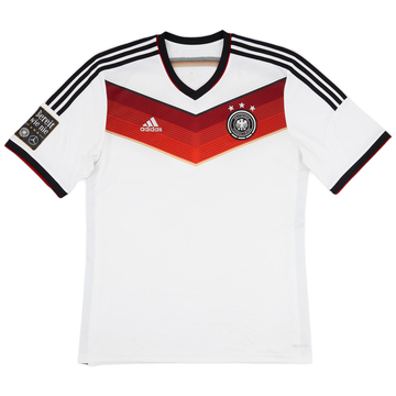 2014-15 Germany Home/Training Shirt - 6/10 - (XL)