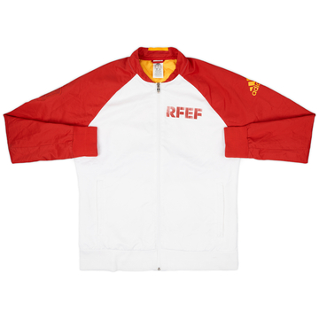 2015-16 Spain adidas Anthem Jacket - 7/10 - (L)