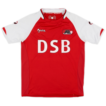 2009-10 AZ Alkmaar Home Shirt - 8/10 - (XXL.Boys)