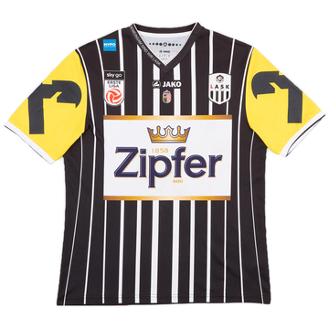 2016-17 LASK Linz Away Shirt - 7/10 - (S)
