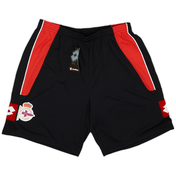 2012-13 Deportivo Away Shorts (164cm)