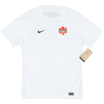 2023-24 Canada Away Shirt