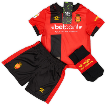 2018-19 Mallorca Home Full Kit (6-12 Months)