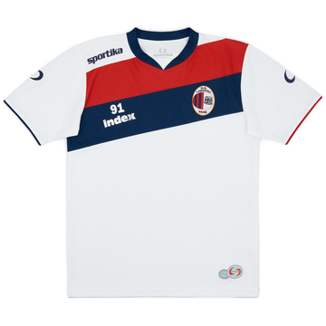 2017-18 Ladispoli Home Shirt - 8/10 - (M)
