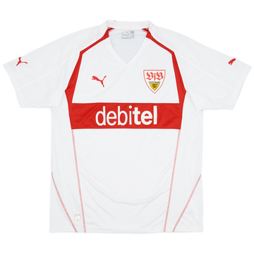 2004-05 Stuttgart Home Shirt - 7/10 - (XXL)