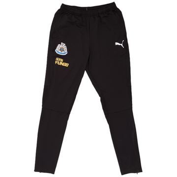 2017-18 Newcastle Puma Track Pants/Bottoms - 9/10 - (M)