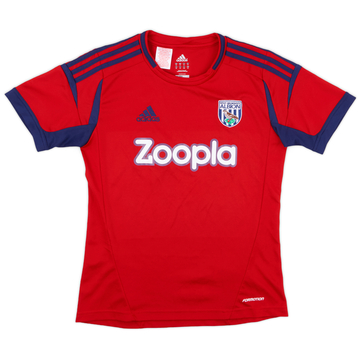 2012-13 West Brom Away Shirt - 8/10 - (XS)