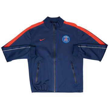 2013-14 Paris Saint-Germain Nike Track Jacket - 9/10 - (S)