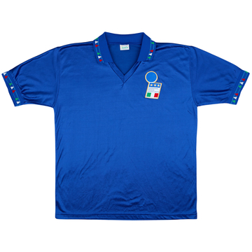 1992-93 Italy Home Shirt - 8/10 - (L)