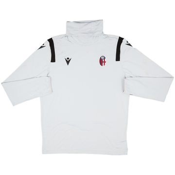 2018-19 Bologna Macron Training Top - 6/10 - (XL)