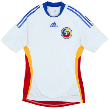 2008-09 Romania Player Issue Away Shirt - 6/10 - (S)