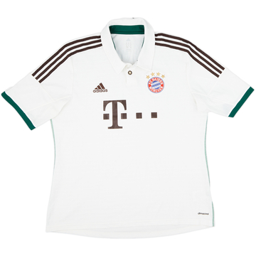 2013-14 Bayern Munich Away Shirt - 5/10 - (XL)
