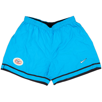 1999-01 PSV Shorts de visitante - 9/10 - (L)