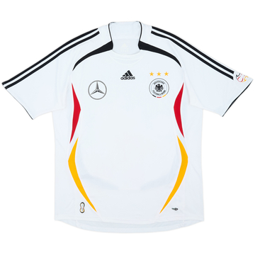 2005-07 Germany Home/Training Shirt - 6/10 - (L)