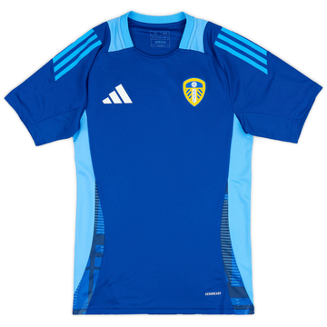 2024-25 Leeds United addidas Training Shirt (XS)