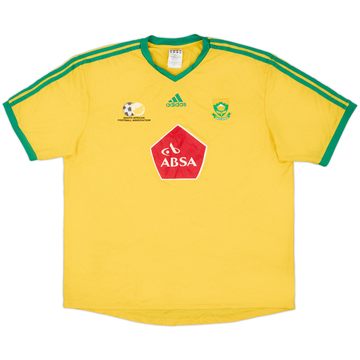 2010-11 South Africa adidas Training Shirt - 7/10 - (XL)