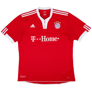 2009-10 Bayern Munich Home Shirt - 5/10 - (XXL)