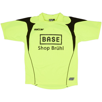 2010s Saller Plantilla Camiseta #12 - 5/10 - (S)