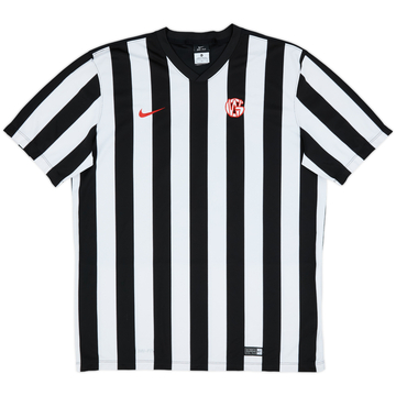 2014-15 Nike Template Shirt #17 - 6/10 - (XL)