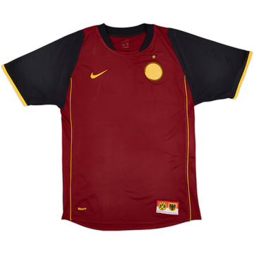 2007-08 Borussia Dortmund Away Shirt - 4/10 - (S)