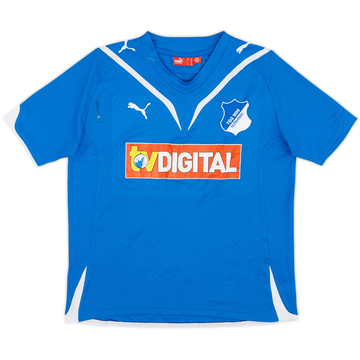 2009-11 TSG Hoffenheim Home Shirt - 6/10 - (L.Boys)