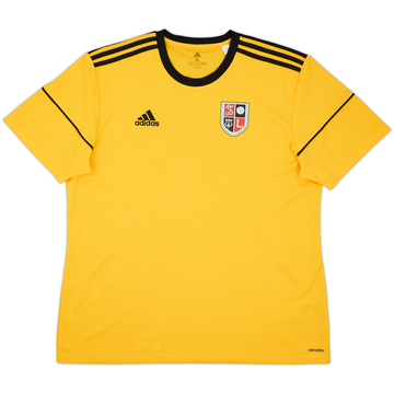 2019-20 adidas Plantilla Camiseta #22 - 9/10 - (XL)