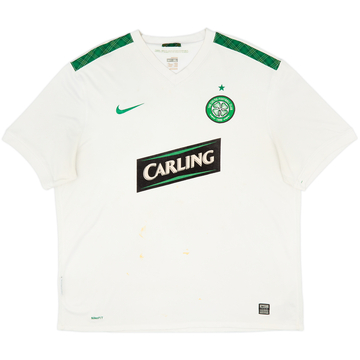 2009-10 Celtic Third Shirt - 5/10 - (XL)