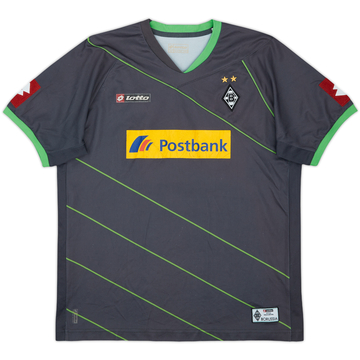 2012-13 Borussia Monchengladbach Away Shirt - 5/10 - (XL.Boys)