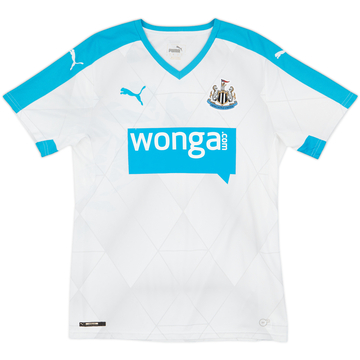 2015-16 Newcastle Away Shirt - 5/10 - (S)