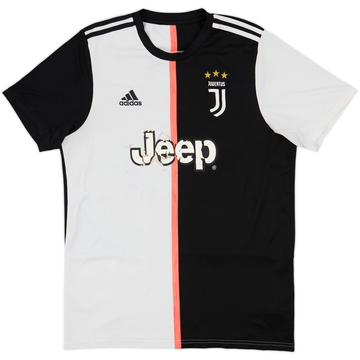 2019-20 Juventus Home Shirt - 4/10 - (L)
