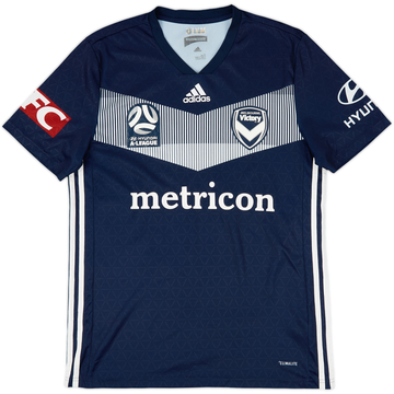 2019-20 Melbourne Victory Home Shirt - 7/10 - (M)