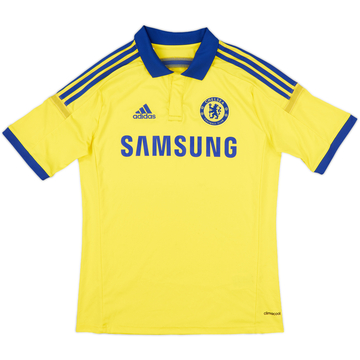 2014-15 Chelsea Away Shirt - 8/10 - (XL.Boys)