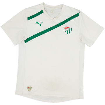 2011-12 Bursaspor Fourth Shirt - 5/10 - (M)