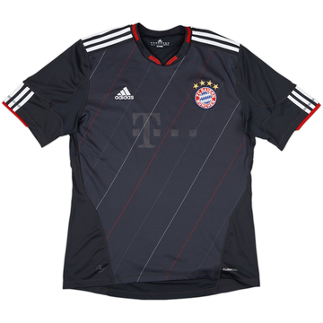2010-11 Bayern Munich Third Shirt - 4/10 - (L)