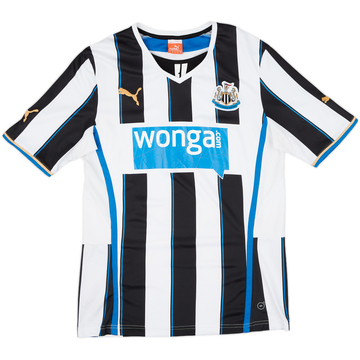 2013-14 Newcastle Home Shirt - 5/10 - (M)