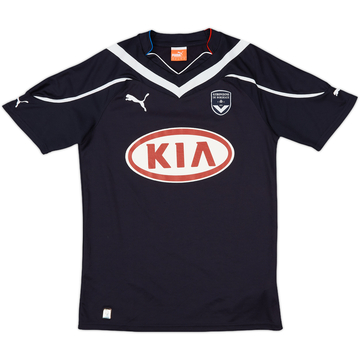2010-11 Bordeaux Home Shirt - 8/10 - (S)
