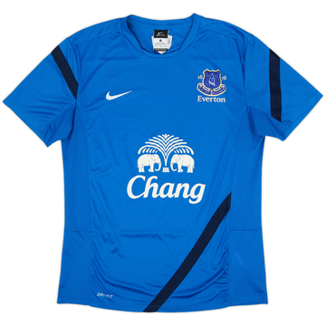 2012-13 Everton Nike Training Shirt - 5/10 - (M)