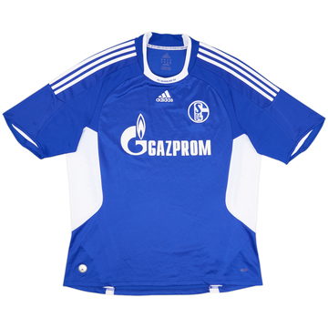 2008-10 Schalke Home Shirt - 5/10 - (XL)