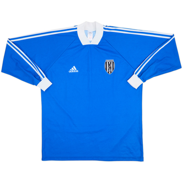 1999-00 Cesena adidas Training L/S Shirt - 9/10 - (XL)