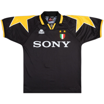1995-96 Juventus Third Shirt - 7/10 - (M)