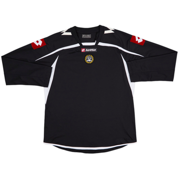 2009-10 Udinese Away L/S Shirt - 9/10 - (XL)
