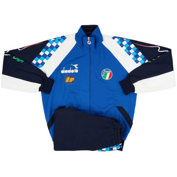 1990 Italy Diadora Tracksuit - 8/10 - (L)