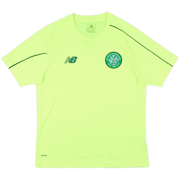 2014-15 Celtic New Balance Training Shirt - 7/10 - (S)