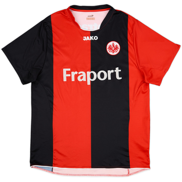 2007-09 Eintracht Frankfurt Home Shirt - 8/10 - (XXL)